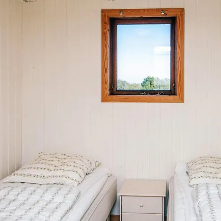 Hébergement de vacances 4 Person In Fano-by Traum Fanø