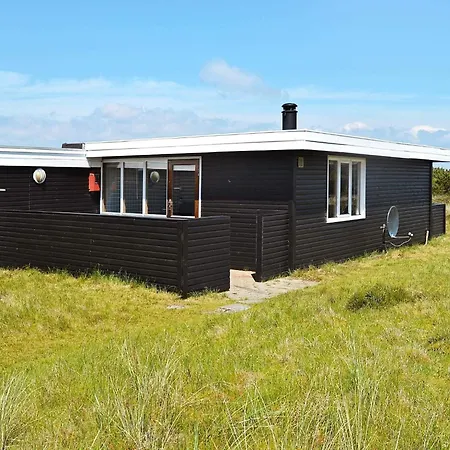 4 Person In Fano-by Traum Nyaraló Fanø