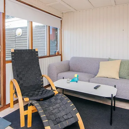 Nyaraló 4 Person In Fano-by Traum *