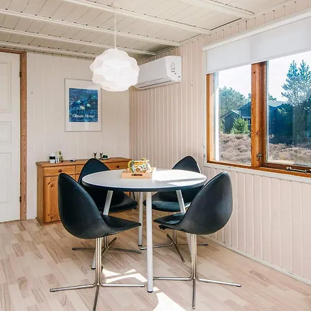 4 Person In Fano-by Traum Nyaraló Fanø