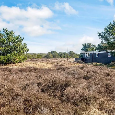 4 Person In Fano-by Traum Nyaraló Fanø
