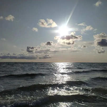 4 Person In Fano-by Traum Nyaraló Fanø