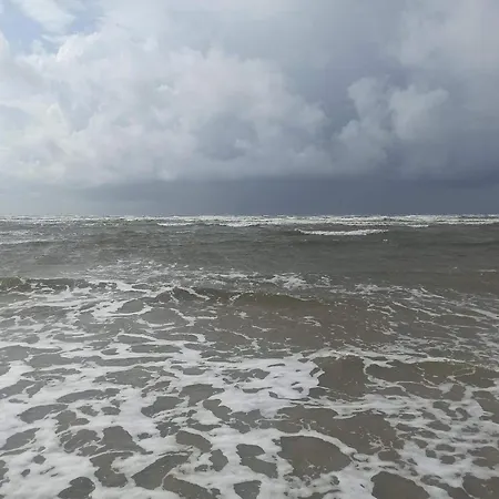 4 Person In Fano-by Traum Nyaraló Fanø