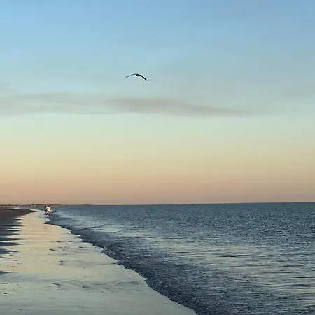 4 Person In Fano-by Traum Nyaraló Fanø