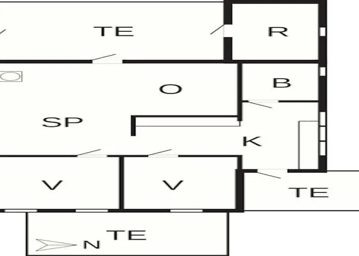 4 Person In Fano-by Traum Fanø