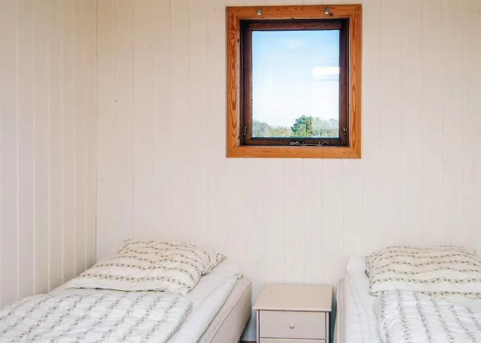 Nyaraló 4 Person In Fano-by Traum Fanø