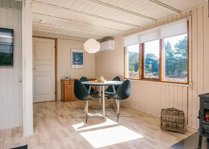 Nyaraló 4 Person In Fano-by Traum Fanø