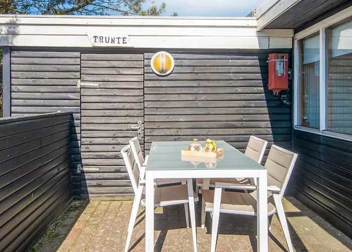 Nyaraló 4 Person In Fano-by Traum