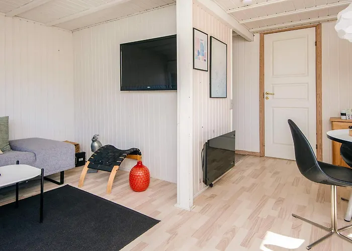 4 Person In Fano-by Traum * Fanø