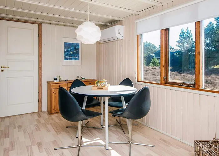 4 Person In Fano-by Traum Nyaraló Fanø