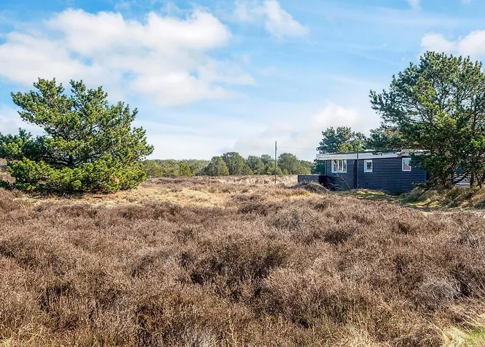 4 Person In Fano-by Traum Nyaraló Fanø