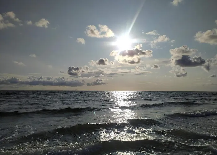 4 Person In Fano-by Traum Nyaraló Fanø