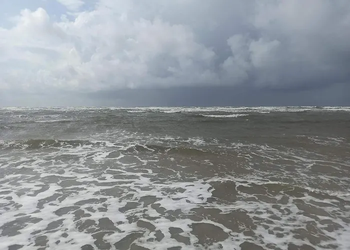 4 Person In Fano-by Traum Nyaraló Fanø