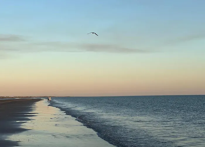 4 Person In Fano-by Traum Nyaraló Fanø
